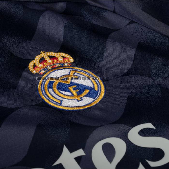 Camiseta Real Madrid Segunda 2023-24